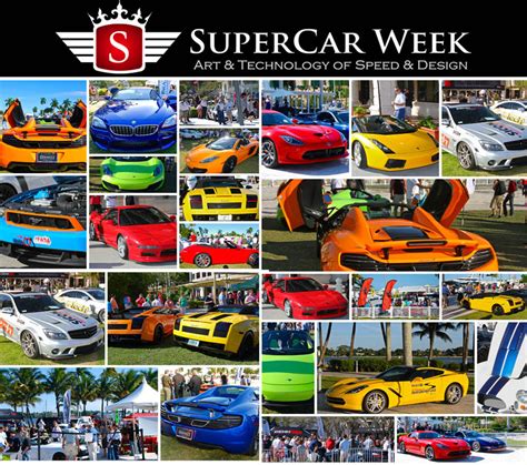 SUPERCAR WEEK PALM BEACH