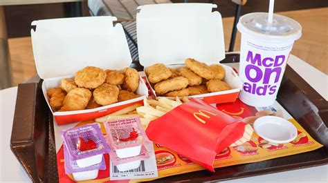 Every McDonald's Dipping Sauce, Ranked Worst To Best