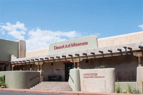 Tucson Desert Art Museum - Tucson Attractions