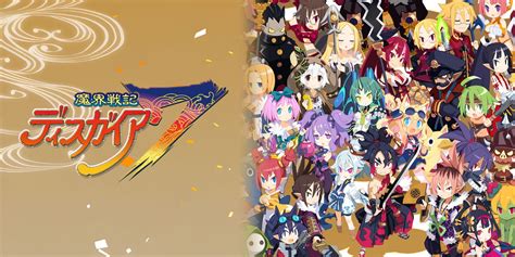 Disgaea 7 Reveals More Details About Classes, Characters, and More