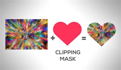 What is a Clipping Mask in Illustrator? How to use Clipping Masks – Digitional