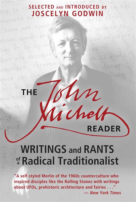 The John Michell Reader | Book by John Michell, Joscelyn Godwin | Official Publisher Page ...