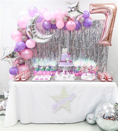 The top 21 Ideas About 7th Birthday Party Ideas for Girl – Home, Family, Style and Art Ideas