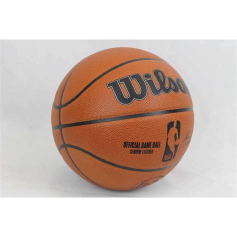 Wilson NBA Official Game Basketball - Sports Supplies online store