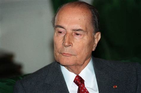 Francois Mitterrand Quotes. QuotesGram