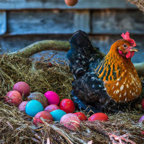 Factors Affecting the Onset of Egg Laying in Bantam Chickens – Nature Blog Network