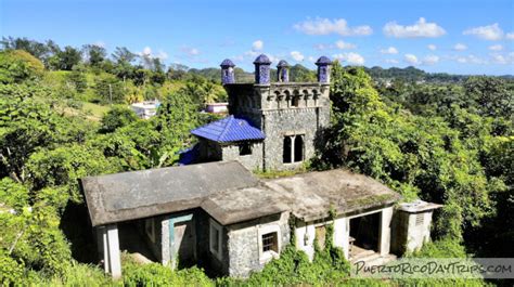 A Quick Visit to an Abandoned Castle in Morovis | PRDayTrips