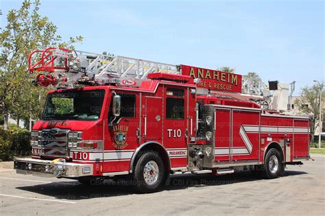 Anaheim Fire Dept - Chasing Blue Photography (CBI Photo)