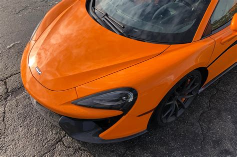 McLaren 570S Spider Review: One Glorious Weekend | Automobile Magazine