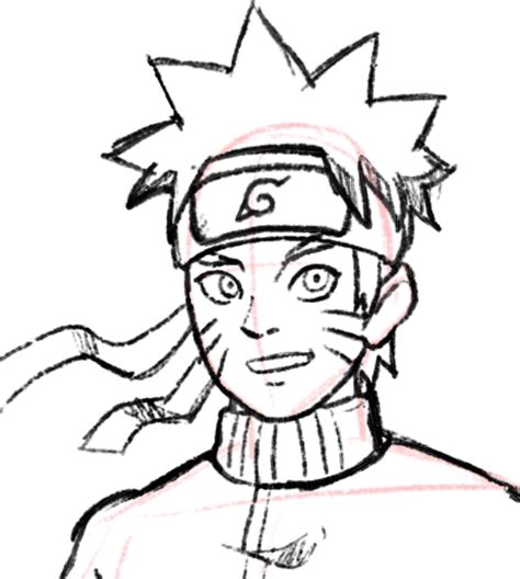 How to Draw Naruto: A Step-by-Step Guide