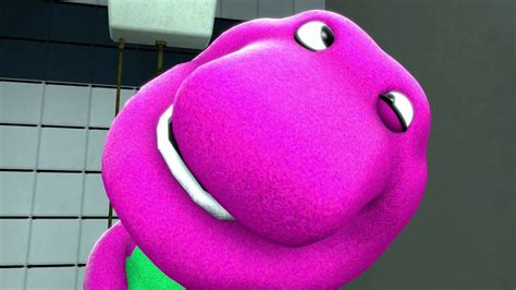 Barney Suit Up Meme