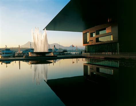 KKL Luzern | Nightlife in Lucerne, Switzerland