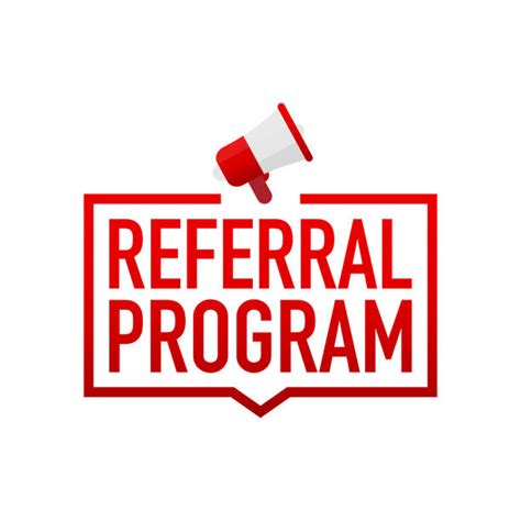 Best Referral Program Illustrations, Royalty-Free Vector Graphics ...