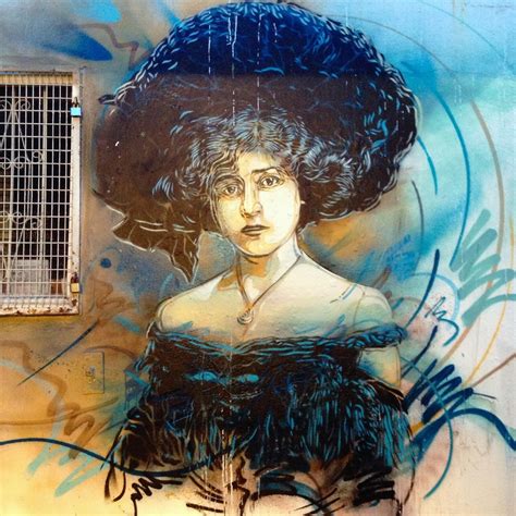 C215 New Murals - East London, UK | StreetArtNews | StreetArtNews