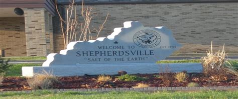 Home - City of Shepherdsville