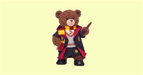 Here's Where to Buy Harry Potter Build-A-Bears