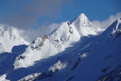 wallpaper mountains, snow, slopes, winter HD : Widescreen : High Definition : Fullscreen