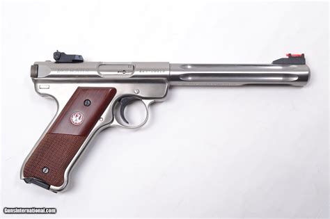 Ruger Mark Iii Hunter Lr Cal Stainless Steel Construction | My XXX Hot Girl