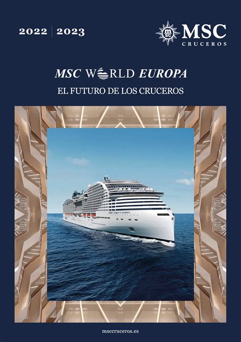 Msc World Cruises 2024 - Image to u