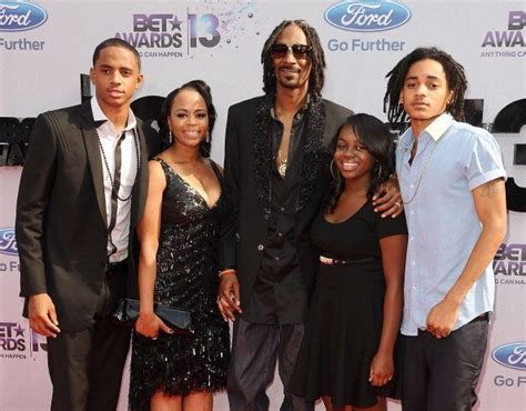 Snoop Dogg's Son Corde Shares Photo with Daughter Elleven That Shows ...