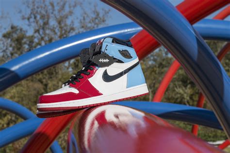 Defy Limits in the Air Jordan 1 High OG ‘Fearless’ – The Fresh Press by Finish Line