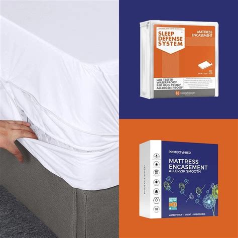 6 Bed Bug Mattress Covers 2024: Lab-Tested and Expert-Endorsed