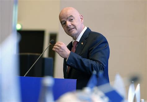 Infantino Sends Congratulatory Message to Persepolis - Sports news - Tasnim News Agency