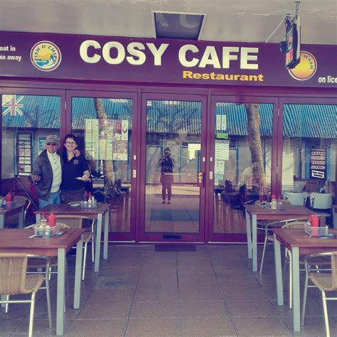 Cosy Cafe | Basildon