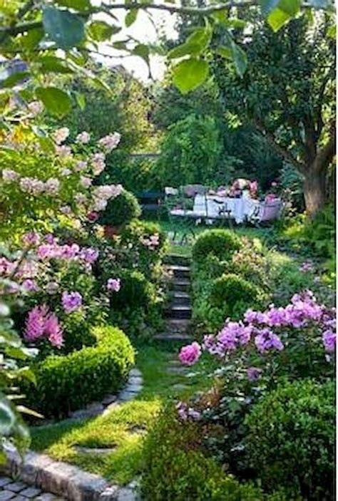 100+ DIY Romantic Backyard Garden Ideas on A Budget | Beautiful gardens ...