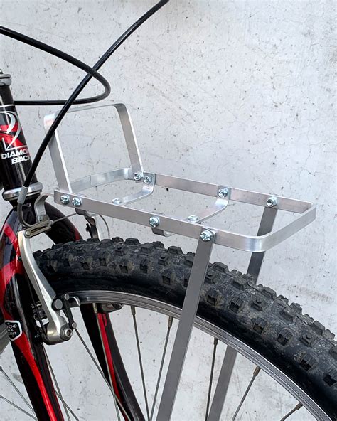 Make Your Own Front Rack for Less Than $20! - BIKEPACKING.com