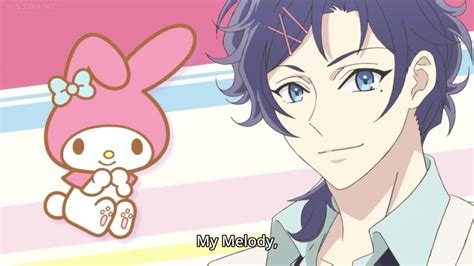 Sanrio Danshi. My Melody. Yuu Mizuno | Sanrio danshi, Anime, Anime fandom