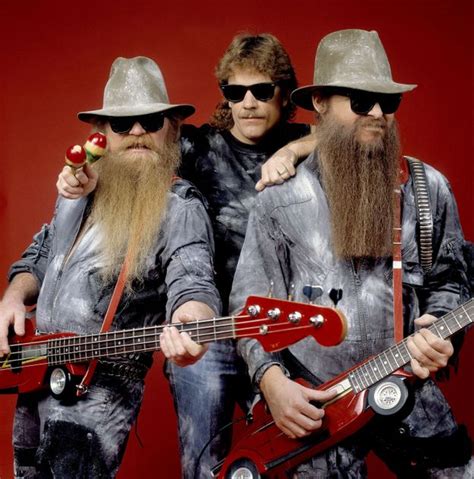 ZZ Top beards. - RIP, Beards. - The Cut