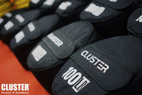 STRONGMAN SANDBAGS (75LB-400LB) - Cluster Thailand