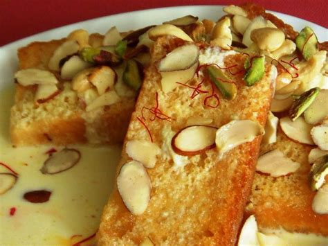 Shahi Tukra Recipe With Condensed Milk | Bryont Blog