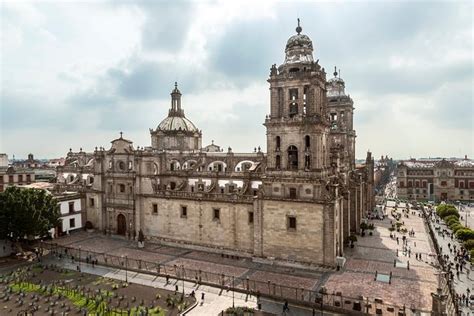 Interactive Walking Tour Of Historic Mexico City: Triphobo