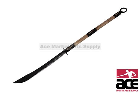 54" Handmade naginata in Los Angeles Store