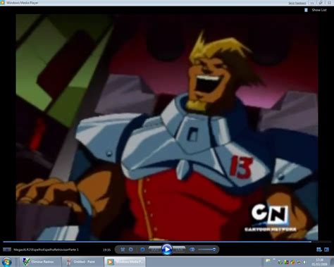 Megas XLR Coop Evil 00 by marciacaiu on deviantART