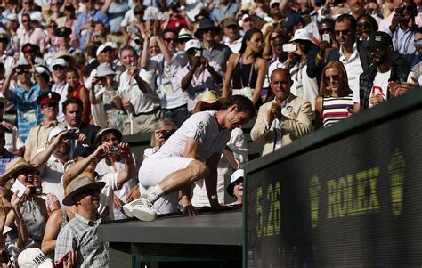 Andy Murray Wins Wimbledon!!