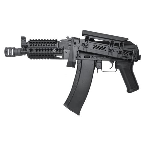 AKS-74U Zenitco AEG LCT ZKS-74UN Airsoft SHOPGUN