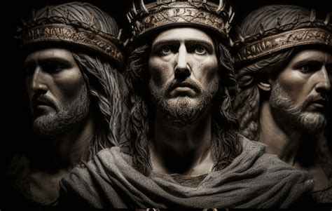 Jesus' Three Offices: Prophet, Priest, and King | carm.org