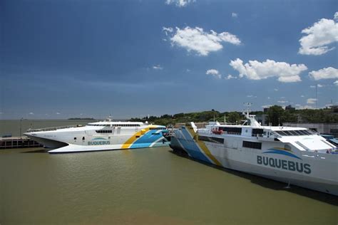 The cost of the Buenos Aires-Montevideo ferry - Guru'guay