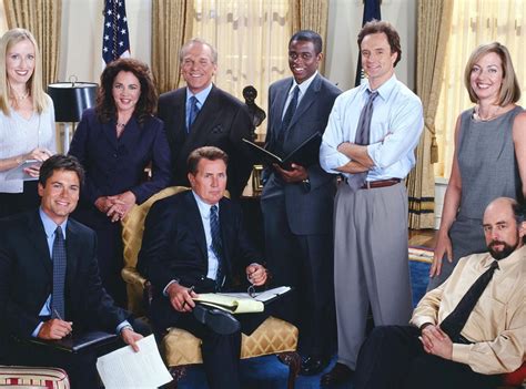 The West Wing Cast Reunites in New Trailer for HBO Max Special - E! Online - CA