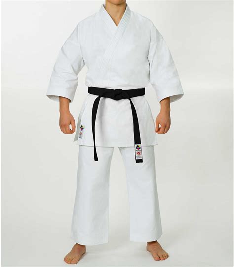 The Seishin Karate Gi (Uniform) – Seishin International