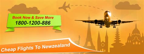 Cheap Flights to New Zealand | Trip Beam : Best Deals on Flights