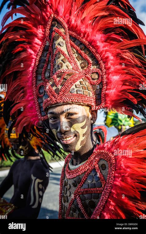 Dinagyang Festival High Resolution Stock Photography and Images - Alamy