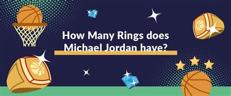 Michael Jordan Rings | Jordan's Six Championship Rings