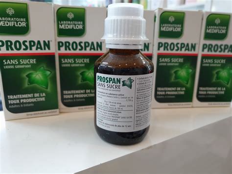 Review siro ho Prospan Đức, Pháp, Úc chi tiết