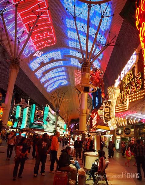 Fremont Street Experience - Las Vegas