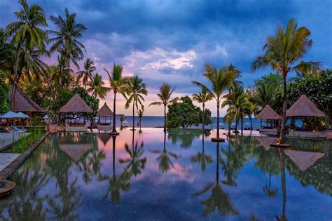 The Oberoi Beach Resort Lombok | Vexplore Tours