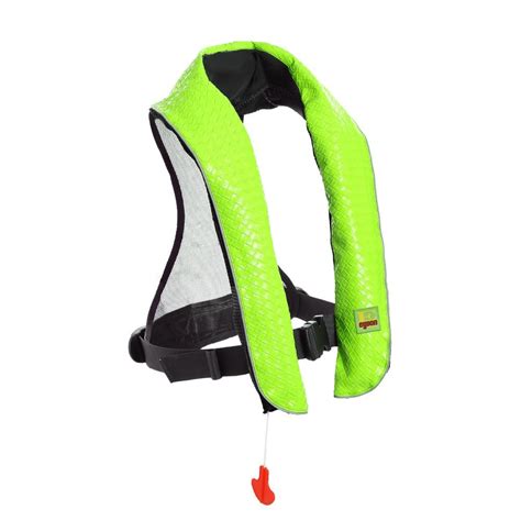 Premium Automatic / Manual Inflatable Life Jacket Floating Life Vest ...